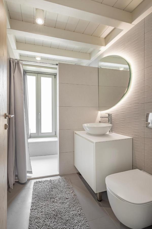 Chalki Sunrise Suites Eksteriør billede