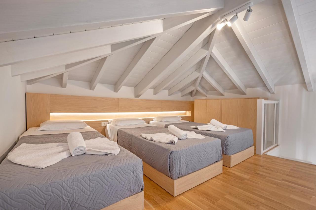 Chalki Sunrise Suites Eksteriør billede
